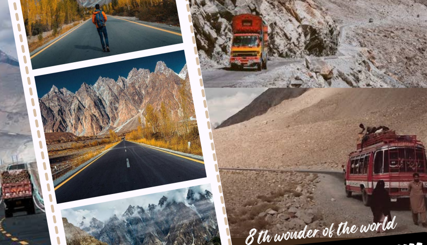 THE MIGHTY KARAKORUM