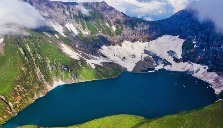 6 Days Exotic Honeymoon Tour Package For Neelum Valley