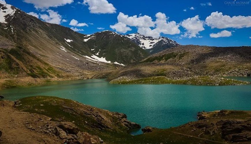 3 Days Group Tour Package To Naran, Kaghan, Lalazar