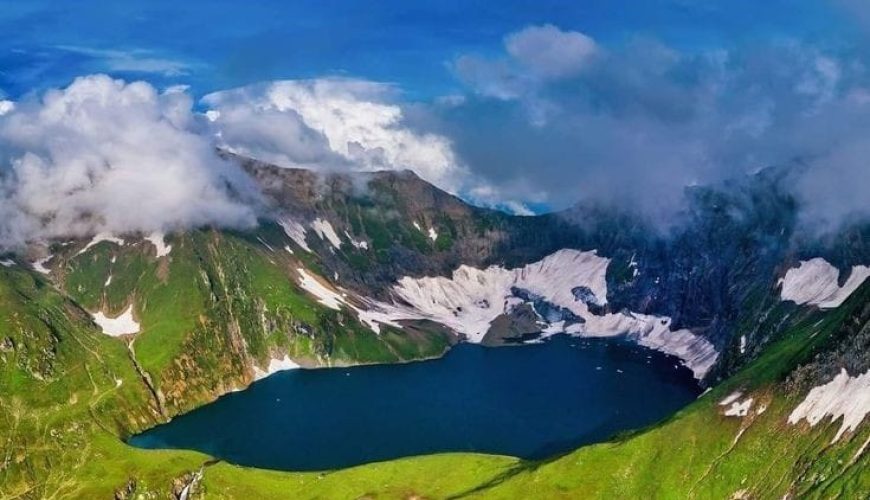 Honeymoon Trip To Neelum Valley 5D-4N