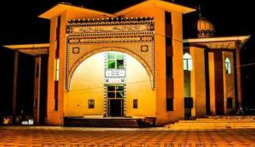 Muzaffarabad Muslim Religious Tour 3D/2N