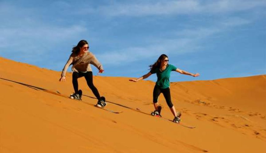8 Days 7 Nights Dubai Tour Package