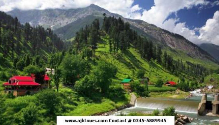 Neelum Valley Tour Packages from Karachi