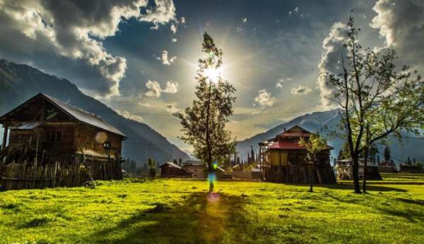 Places To Visit in Neelum Valley in 6 Days Tour Package