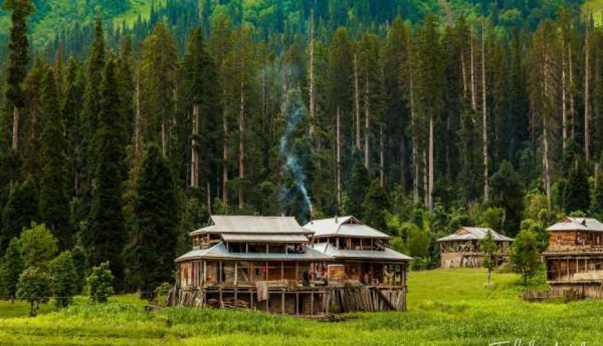 Places To Visit in Neelum Valley in 7 Days Tour Package