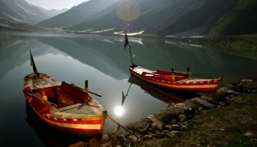 Places To Visit in Naran in 2 Days Tour Package