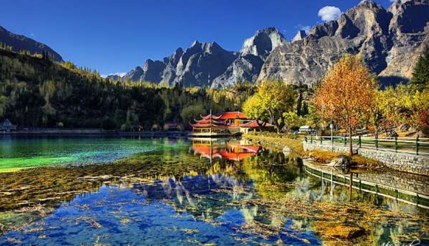 7 Days Honeymoon Tour Package to Hunza & Skardu