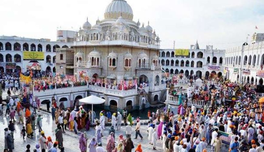 6 Days Baisakhi Mela Tour Package To Pakistan
