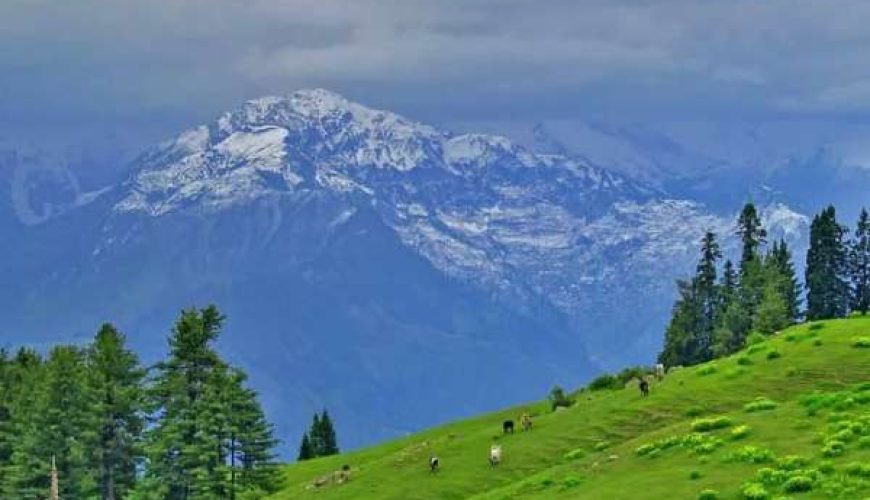 6 Days Tour Package To Shogran | Neelum Valley AJK