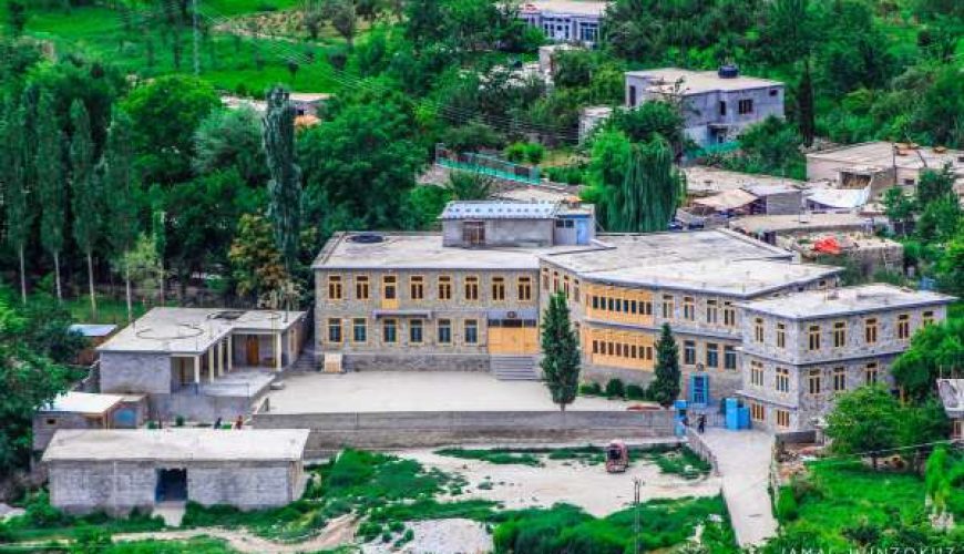 Hunza Tour Package 5 Days / 4 Nights