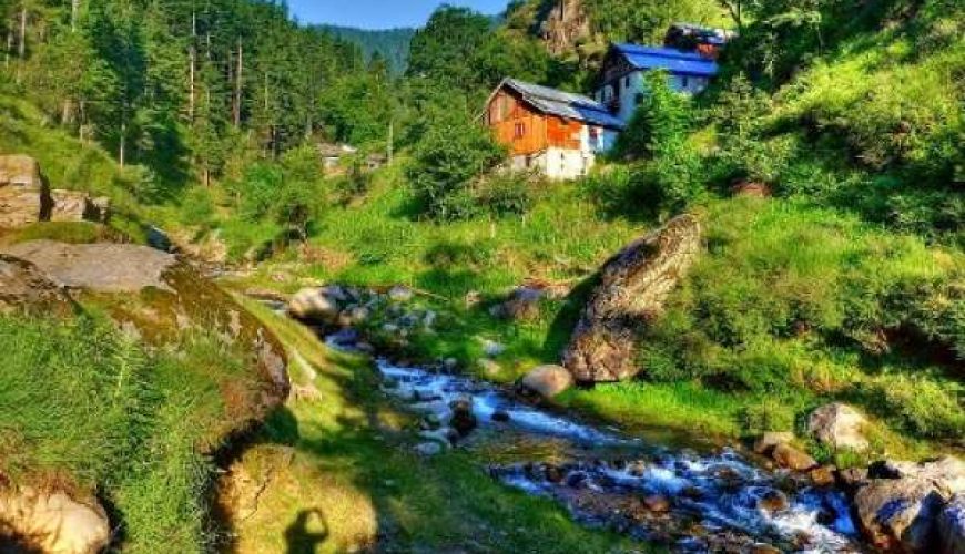 Places To Visit in Neelum Valley in 3 Days Tour Package