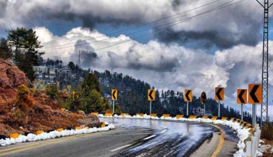 4 Days Tour Package To Murree | Tolipeer