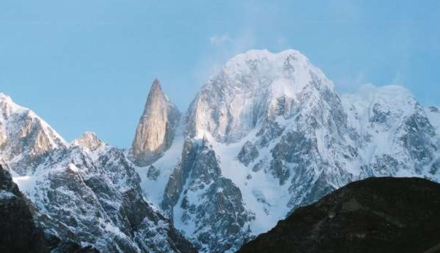 Hunza Tour Package 5 Days 4 Nights