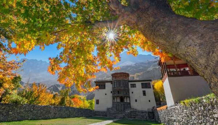 13 Days Family Tour Package To Hunza | Skardu | Naran | Neelum Valley