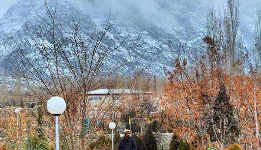 5 Days Honeymoon Tour Package To Skardu