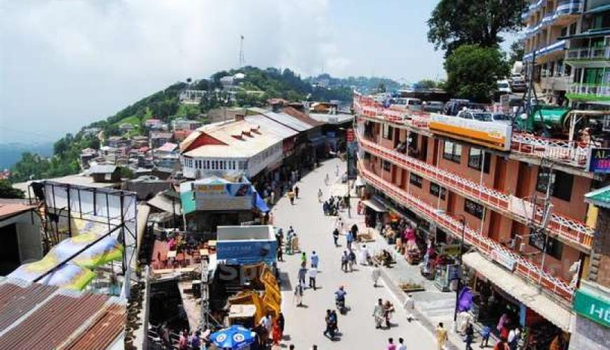 3 Days Tour Package To Murree and Nathiagali