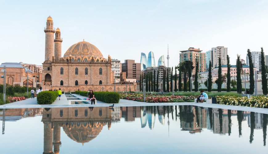 5 DAYS 4 NIGHTS BUDGET TOUR TO AZERBAIJAN
