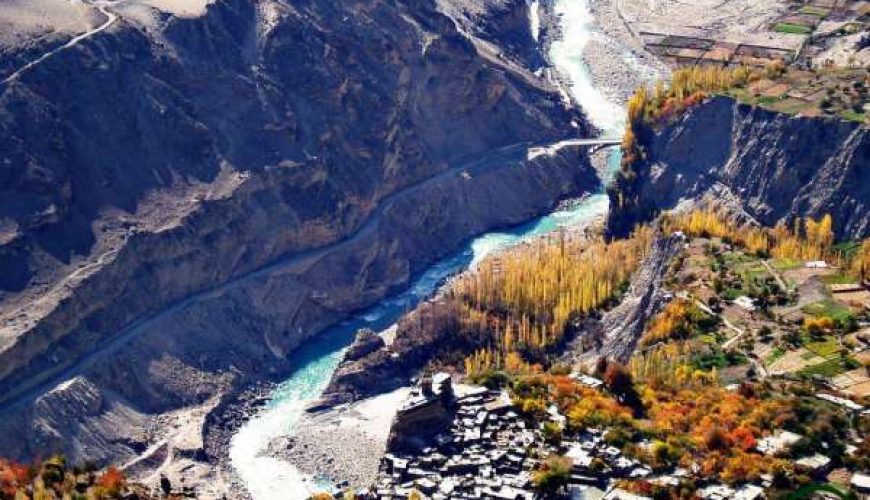 Honeymoon Tour Package 7 Days 6 Nights To Hunza