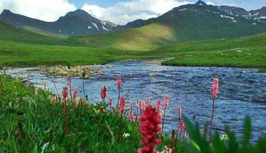 Naran Kaghan Tour Package 7 Days / 6 Nights