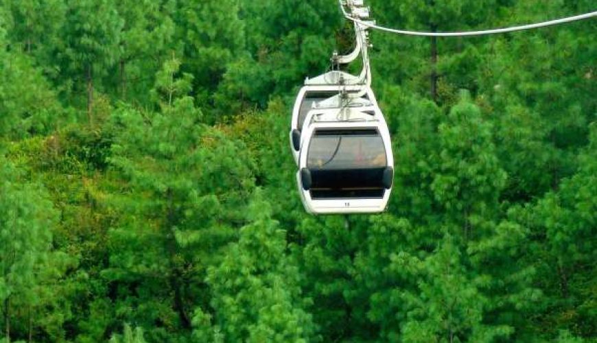 Naran Kaghan and Murree Tour Package 8Days / 7 Nights