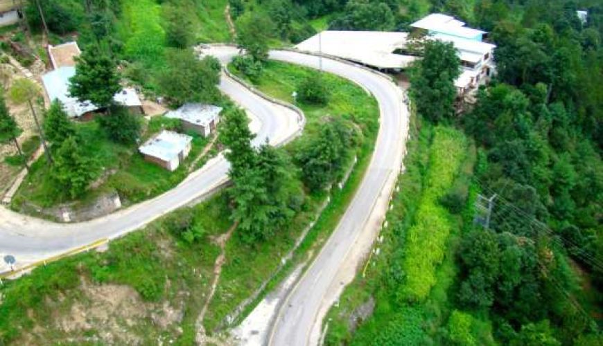 Naran Kaghan and Murree Tour Package 9 Days / 8 Nights