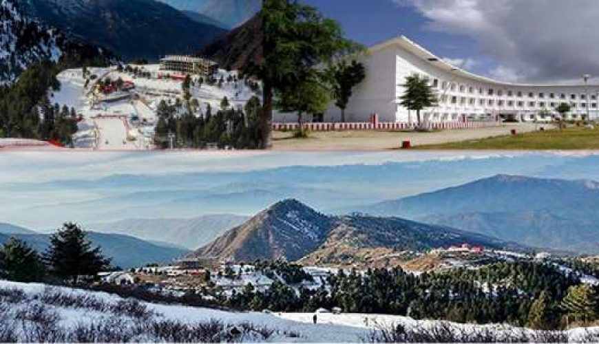 6 Days Tour Package to Swat and Kalam