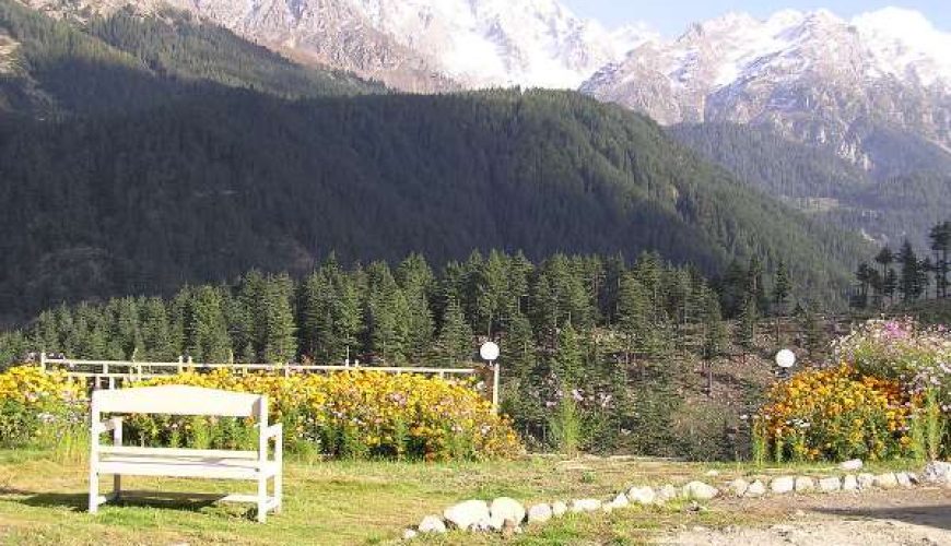 Swat Tour Package 4 Days 3 Nights