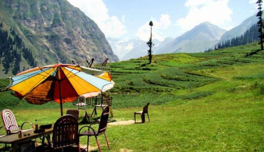 4 Days Family Tour Package To Naran, Kaghan, Shogran