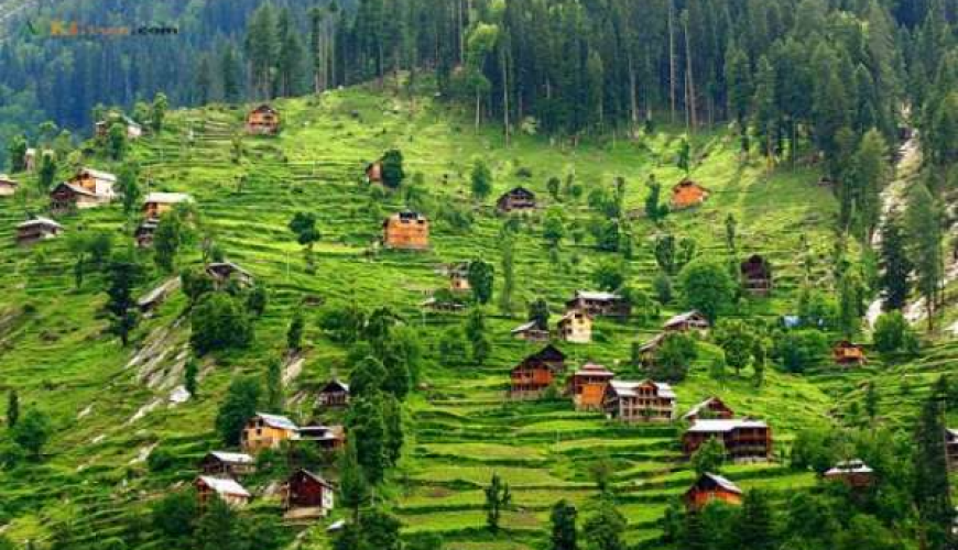 Standard Tour Package in Neelum Valley 5 Days 4 Nights