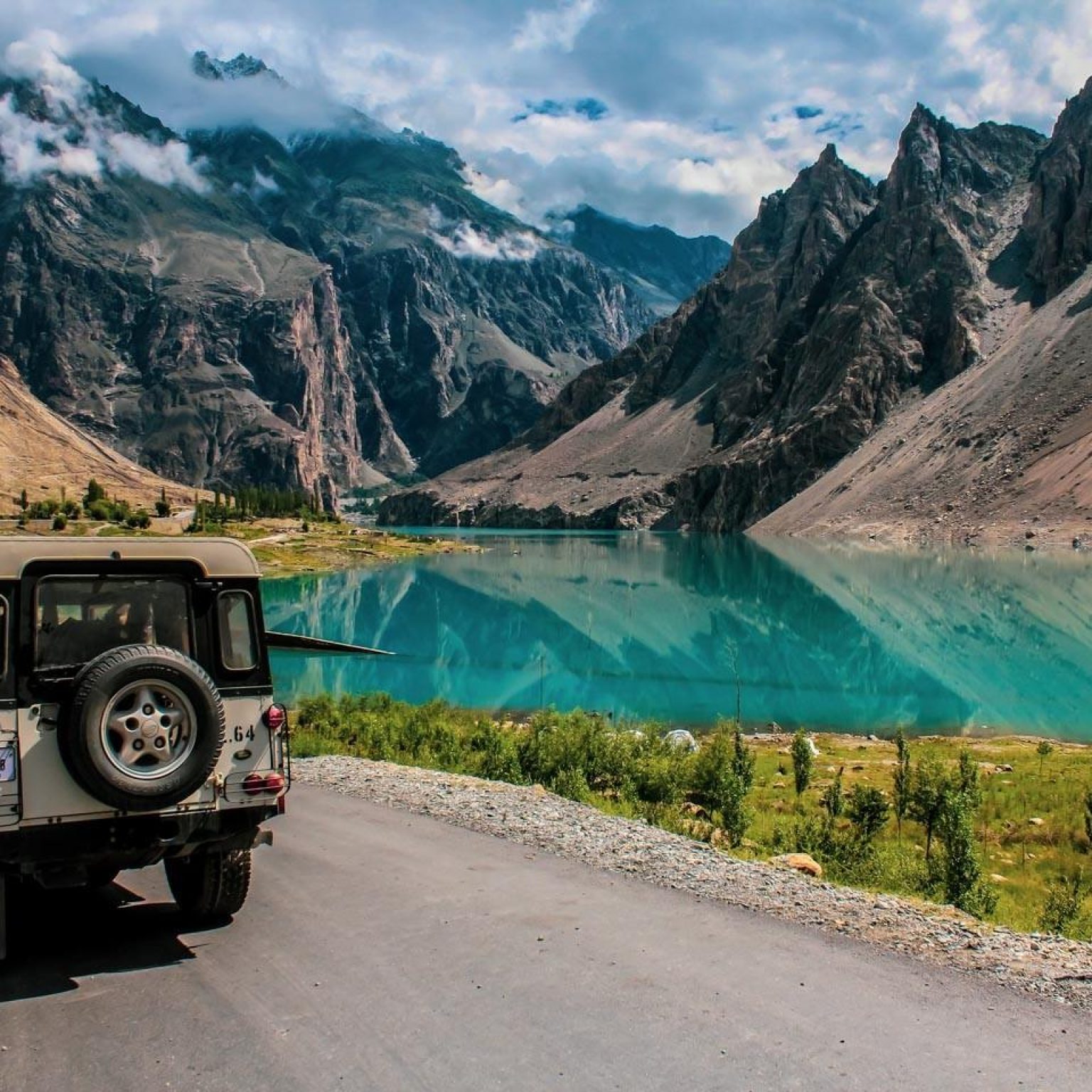 Hunza Tour Packages GB TOURS