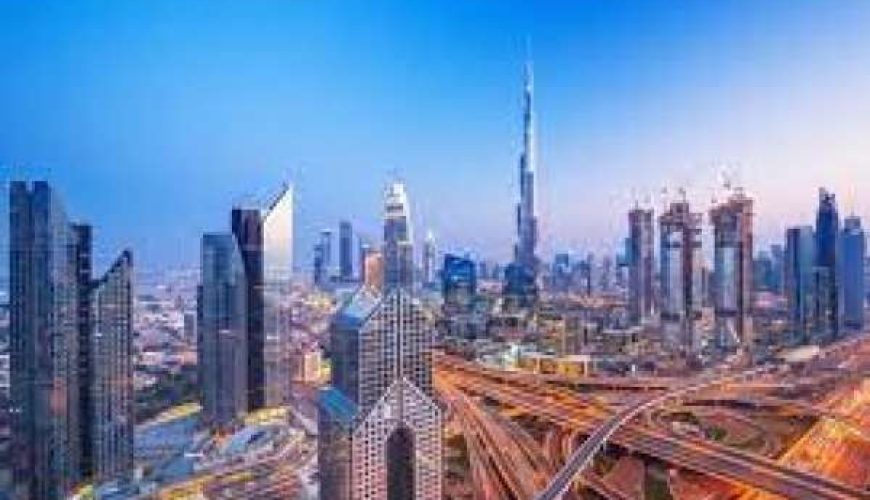 25 Days Dubai Tour Package