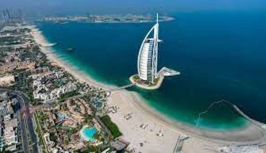 12 Days Dubai Tour Package