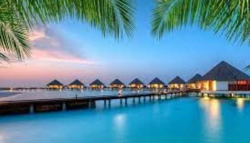 7 Days Veligandu Island Maldive Tour Package