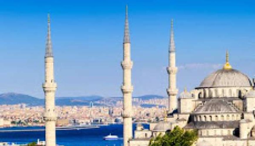 8 Days Turkey Tour Package From Pakistan