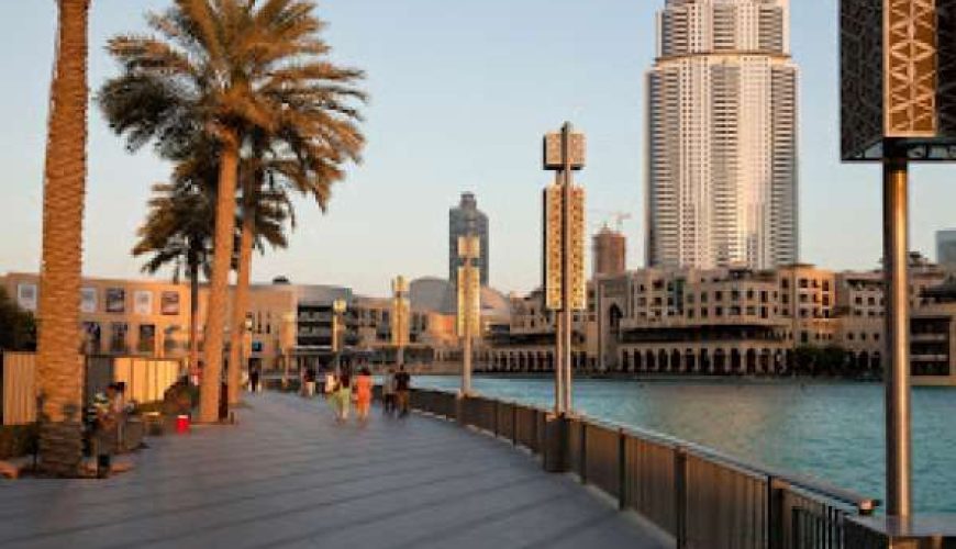 10 Days Dubai Tour Package From Pakistan