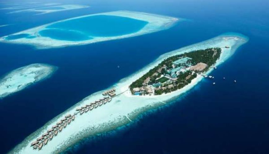 5 Days Vilamendhoo Island Maldives Tour Package