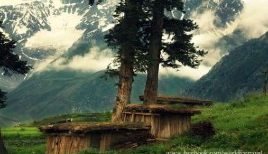 Standard Honeymoon in Naran Kaghan 3D/2N