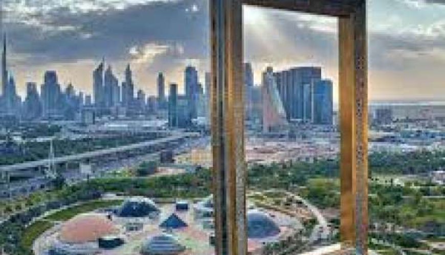 7 Days Dubai Tour Package