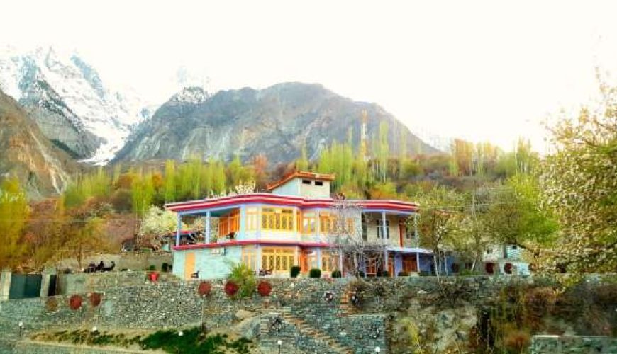 7 Days Honeymoon Package For Hunza