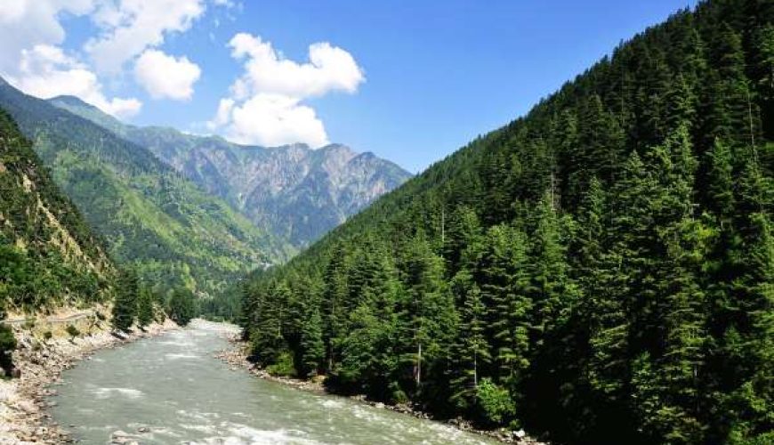 6 Days and 5 Nights Tour Package for Kashmir
