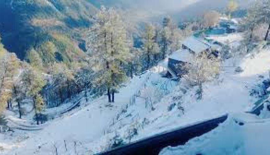 5 Days Deluxe Honeymoon Package For Islamabad / Murree / Nathia Gali