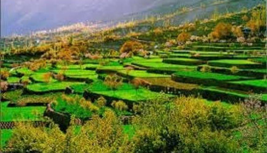 Honeymoon Deluxe Package For Hunza