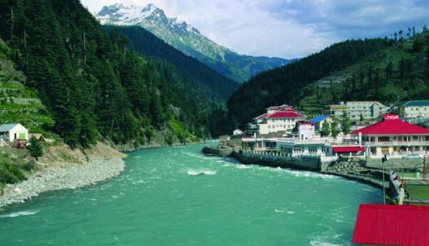 Family Tour Package For Swat /Kalam ( 07 Persons)