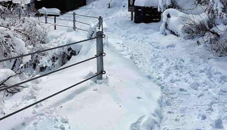 3 Days Honey Moon Tour Package to Nathiagali