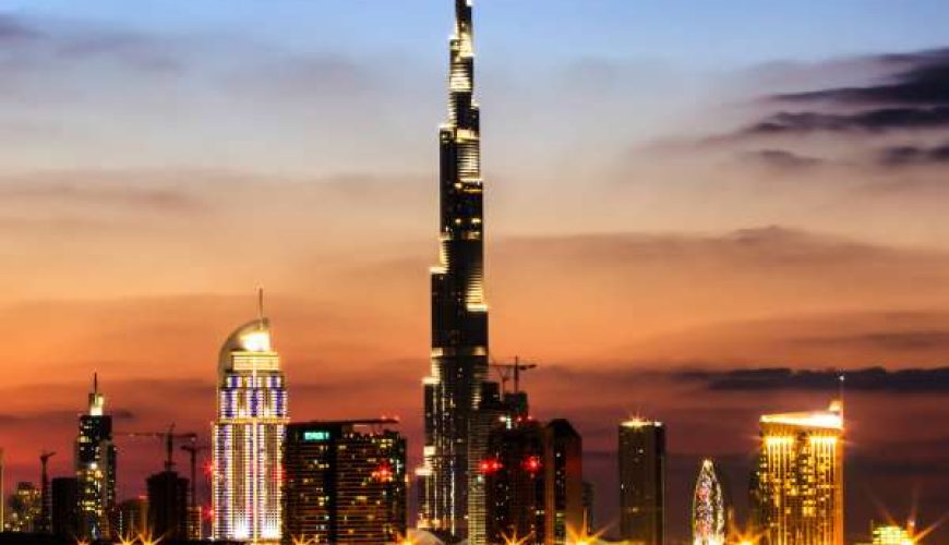3 Nights Dubai Honeymoon Tour Package from Pakistan