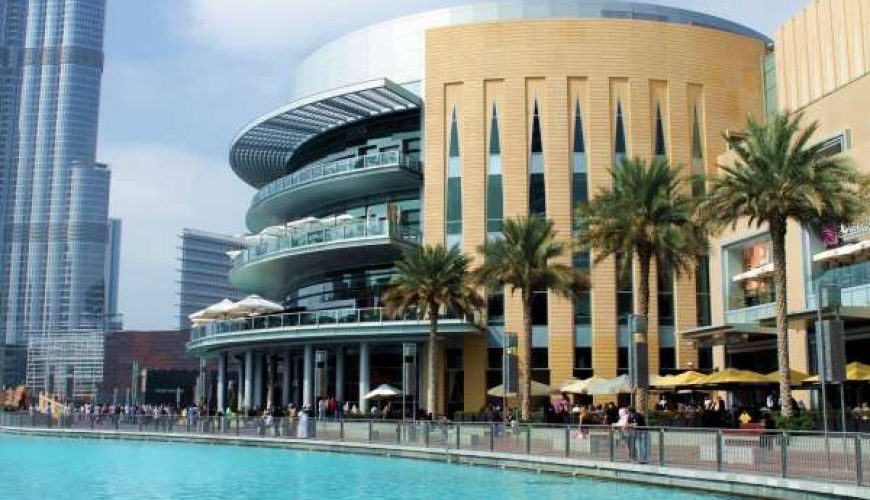 3 Days Dubai Tour Package From Karachi