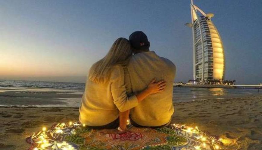 3 Days Dubai Tour Package From Lahore