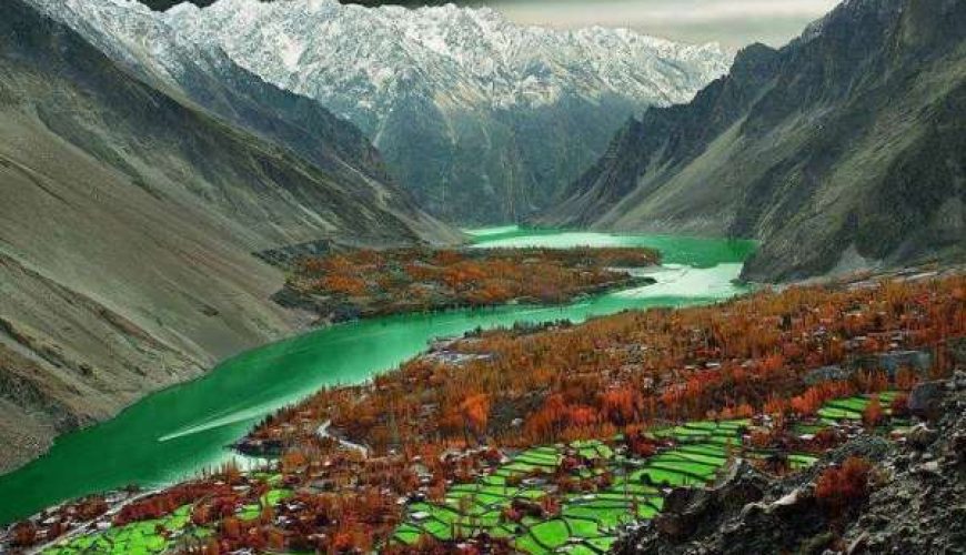15 Days Chitral, Hunza & Naran Tour Package