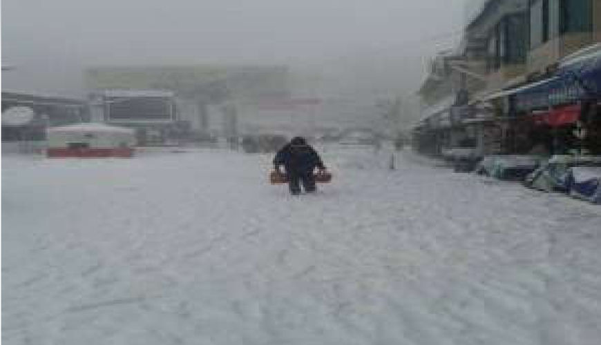 Standard Honeymoon in Murree and Galiyat 5D/4N