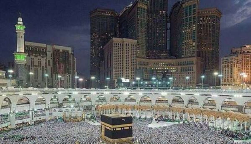 4 Star Umrah Package from Islamabad Karachi Lahore Pakistan